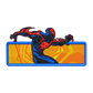 SPIDERMAN RECTANGLE