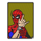 SPIDERMAN RECTANGLE V2