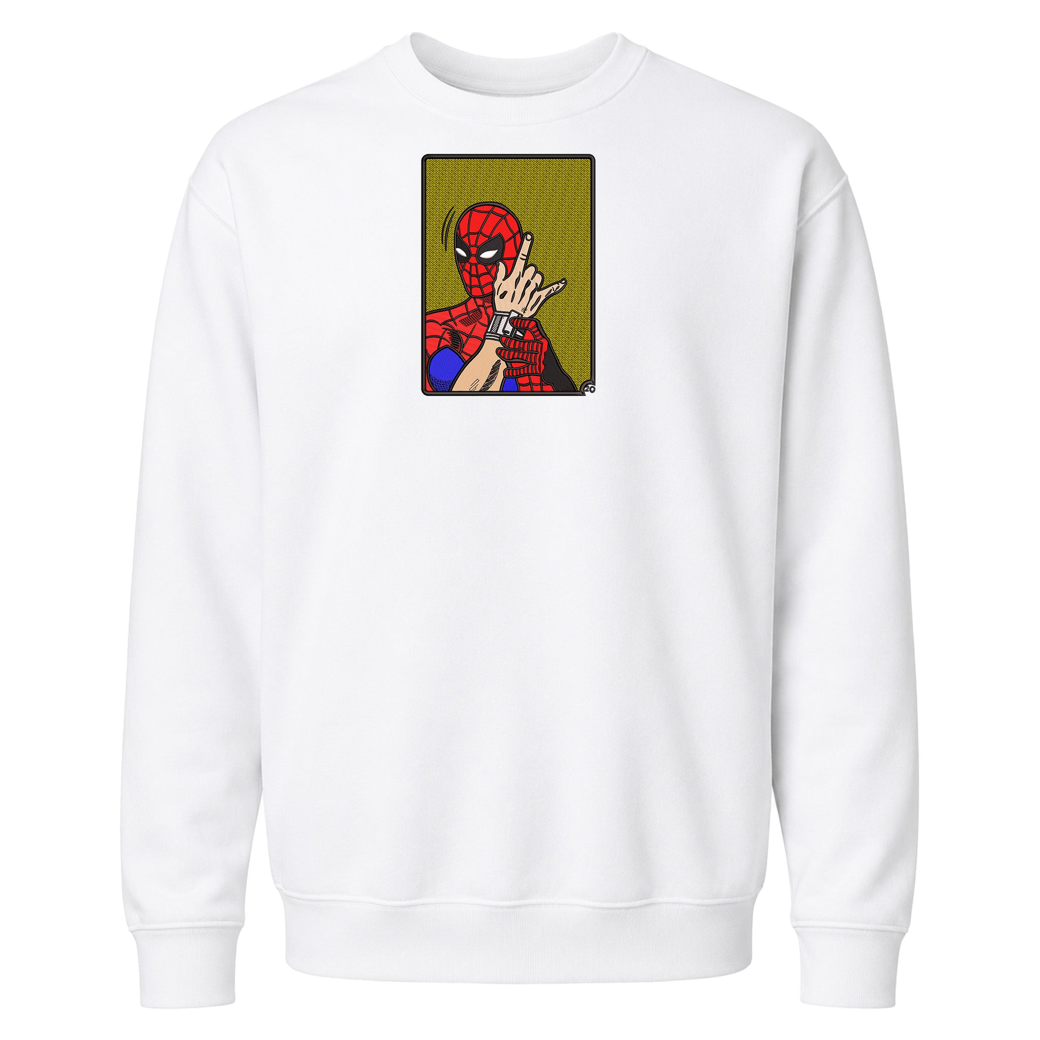SPIDERMAN RECTANGLE V2