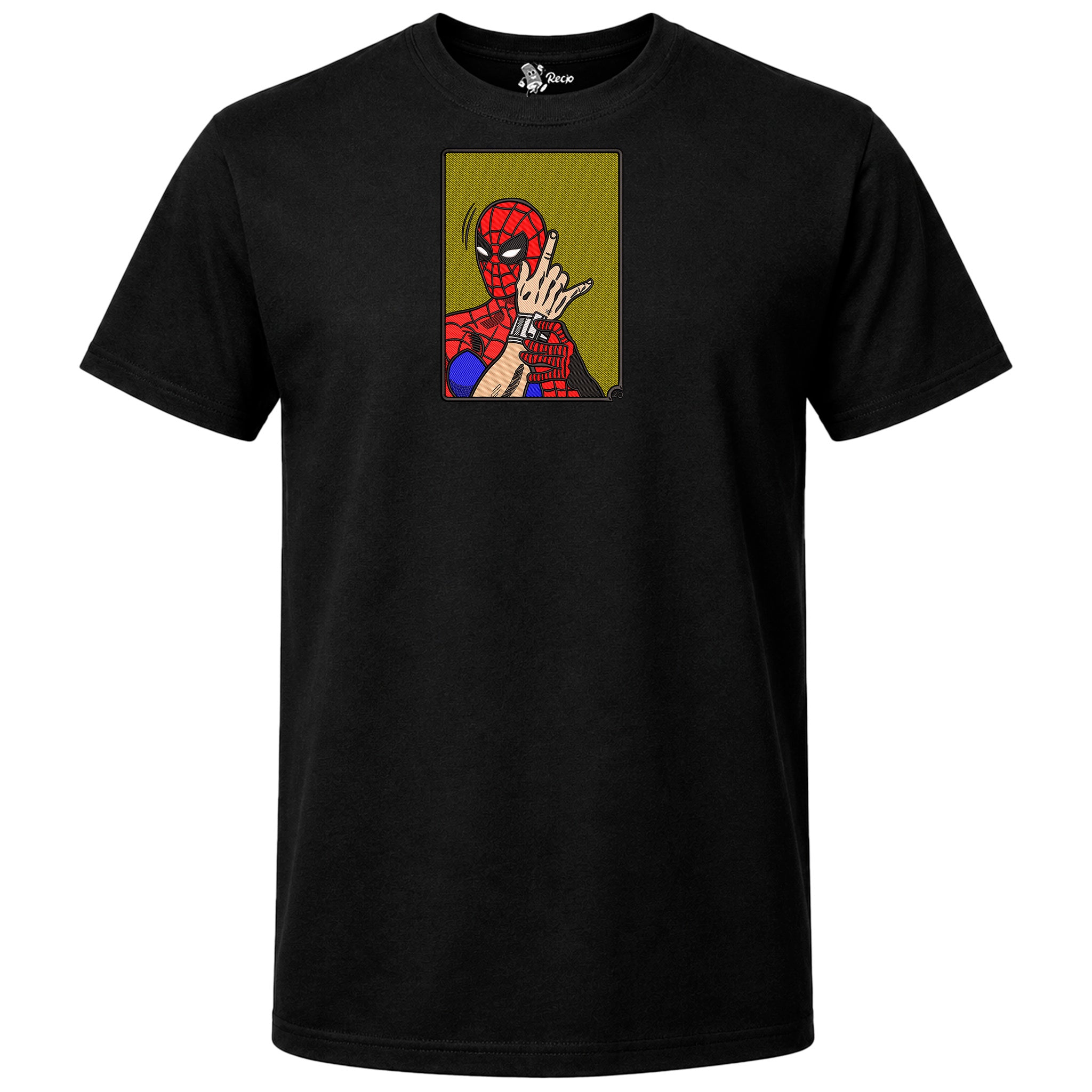 SPIDERMAN RECTANGLE V2