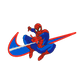 SPIDERMAN SWOOSH V2