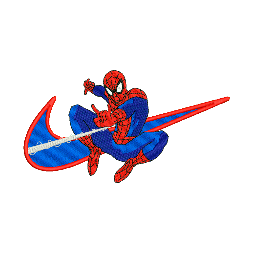 SPIDERMAN SWOOSH V2