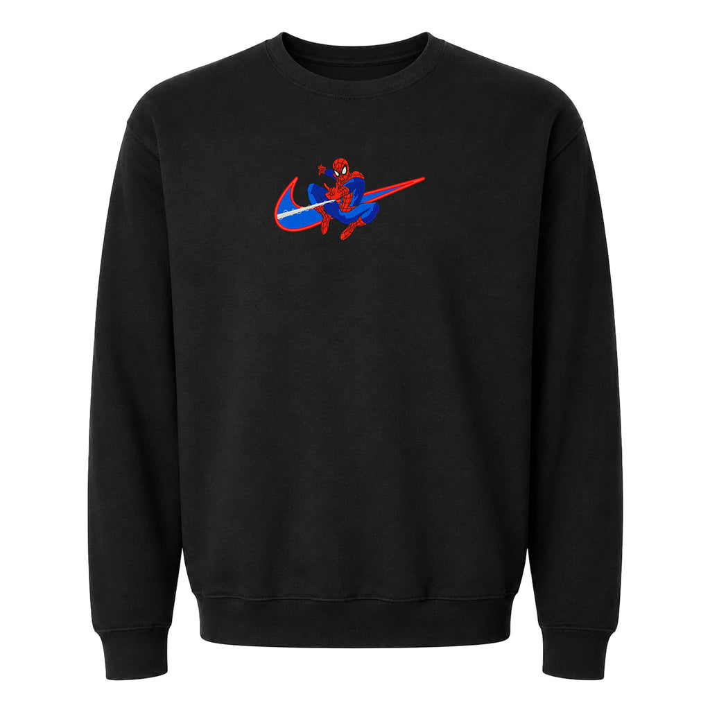 SPIDERMAN SWOOSH V2