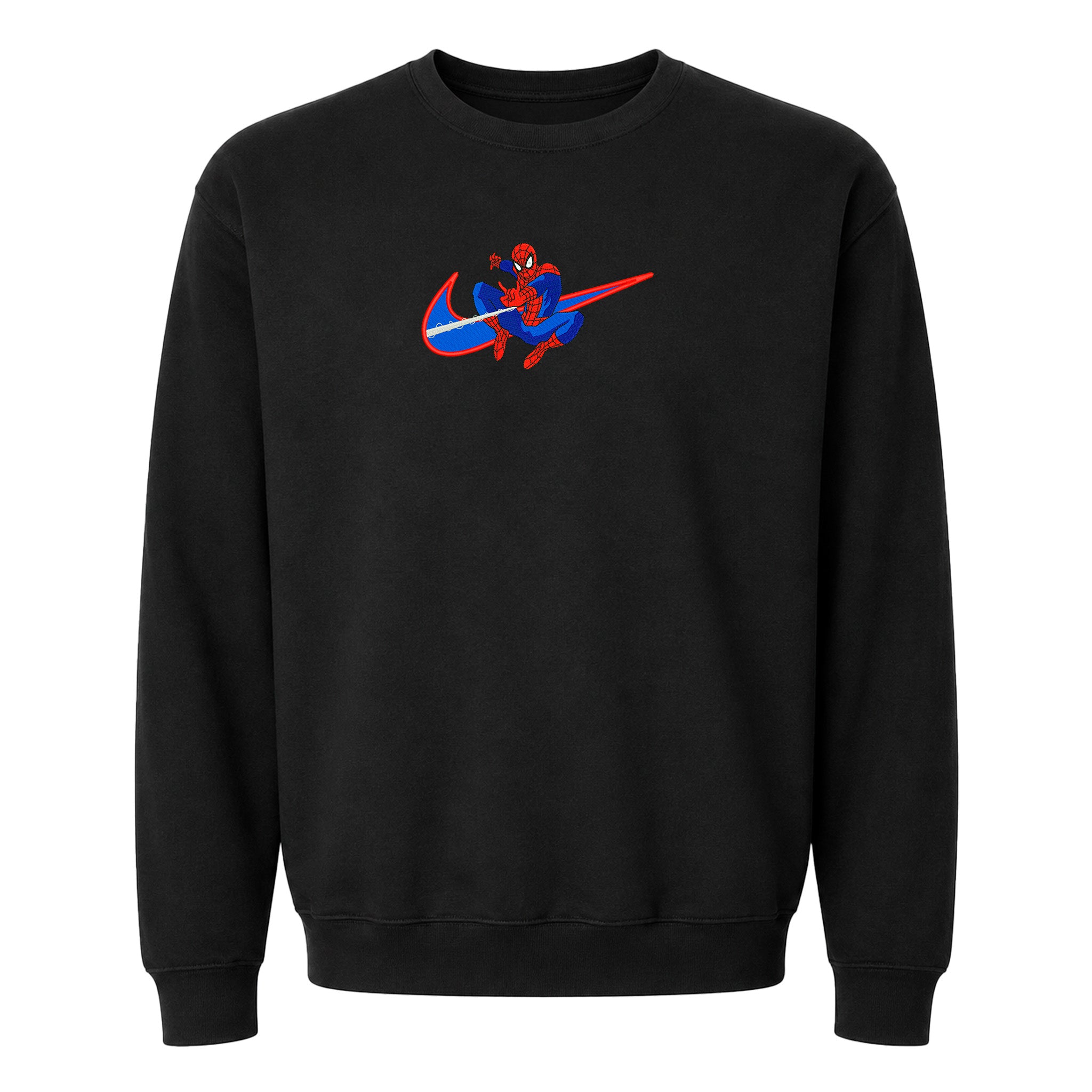 SPIDERMAN SWOOSH V2