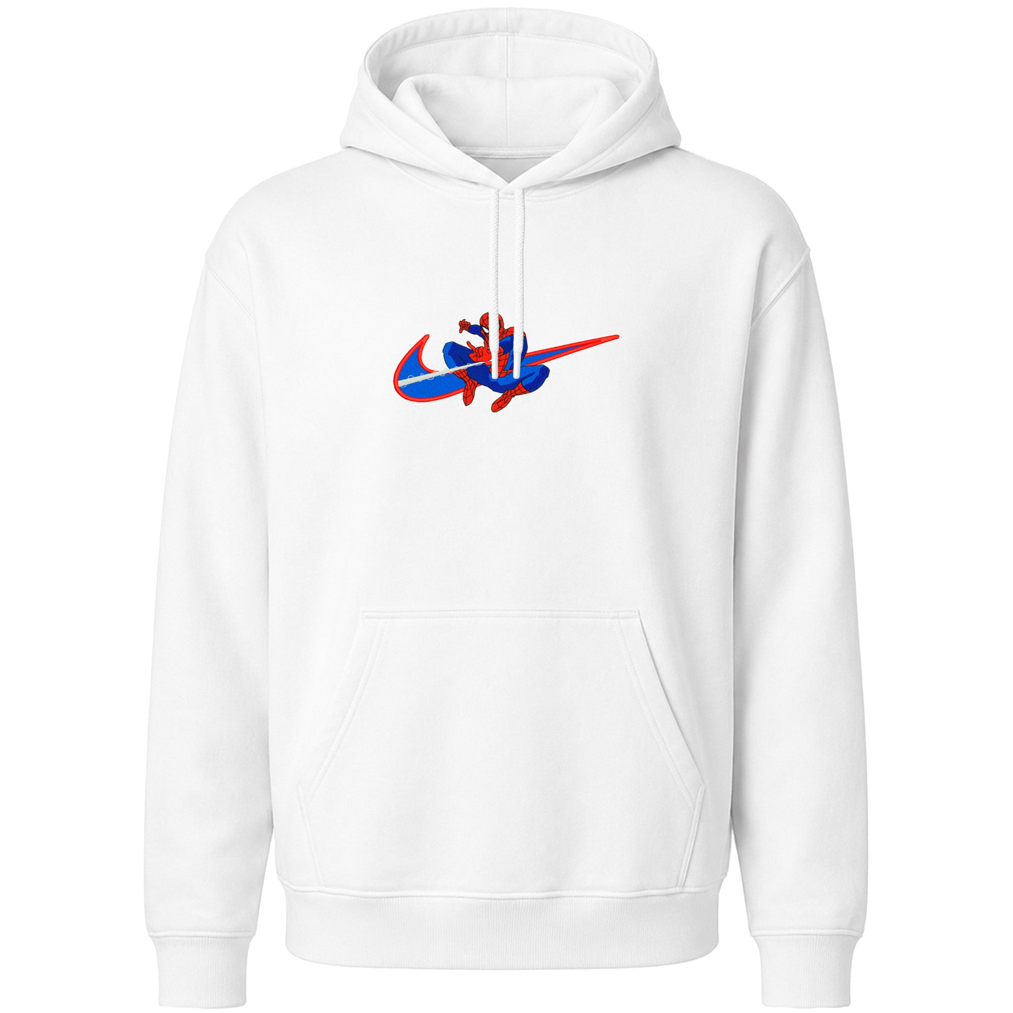 SPIDERMAN SWOOSH V2