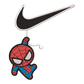 Spiderman Animado Logo