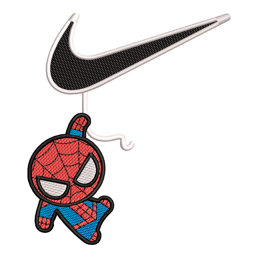 Spiderman Animado Logo