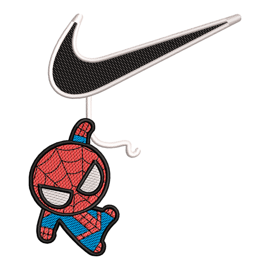 Spiderman Animado Logo