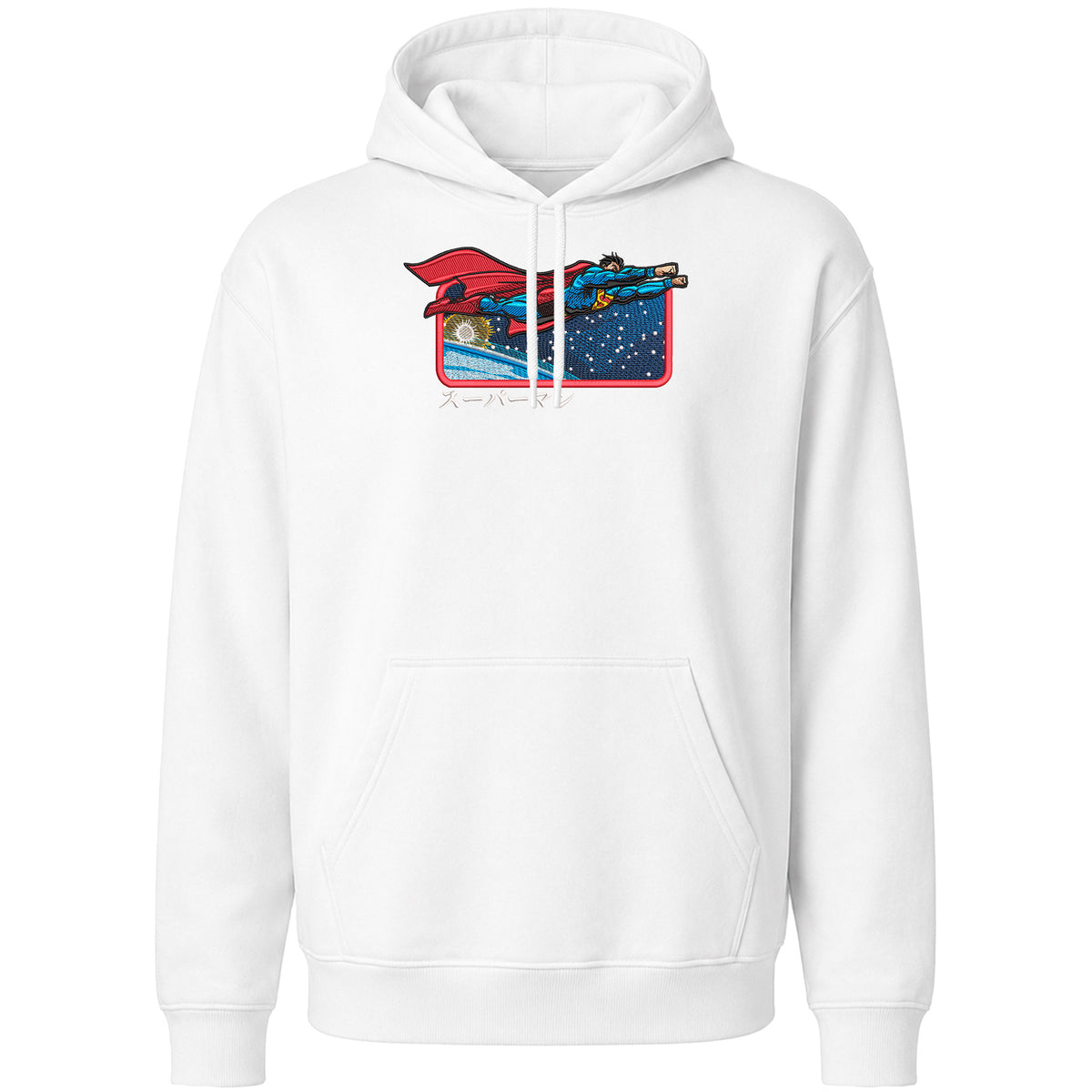 SUPERMAN RECTANGLE