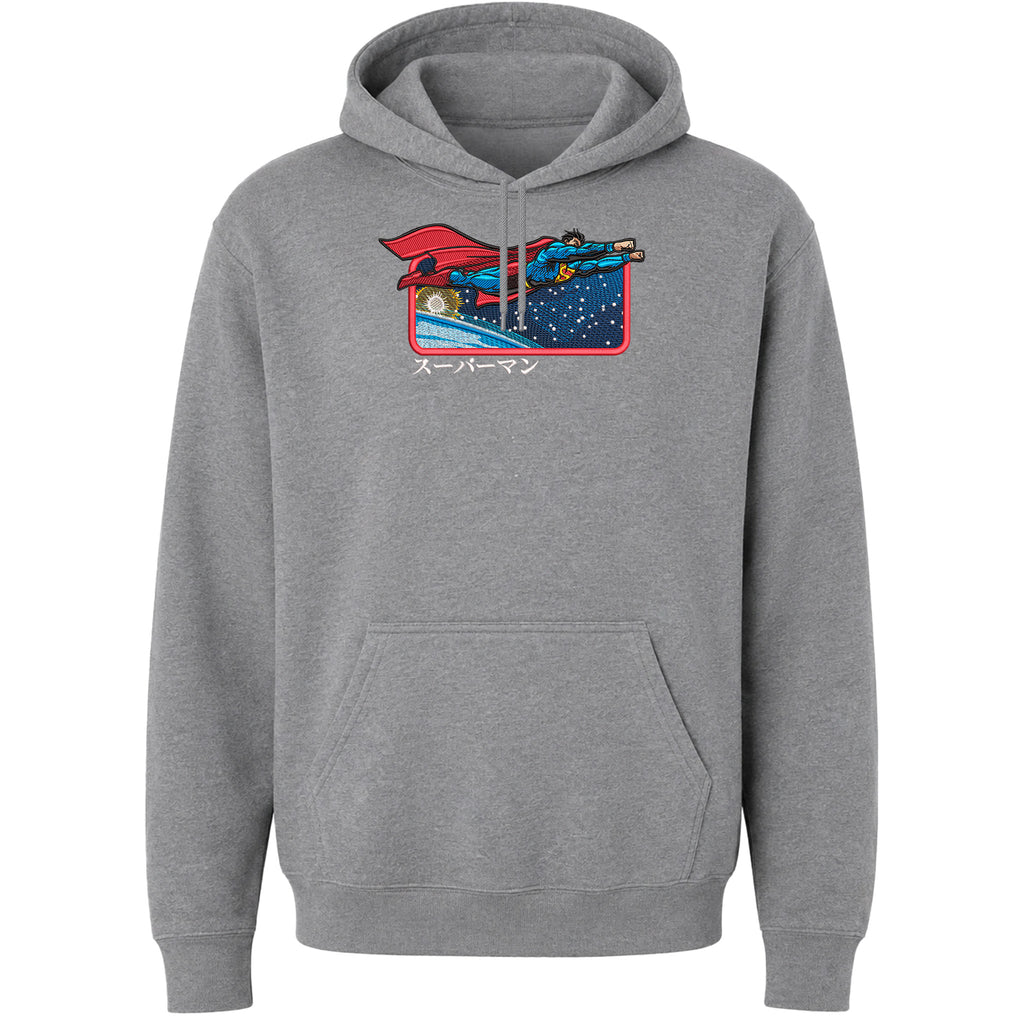 SUPERMAN RECTANGLE