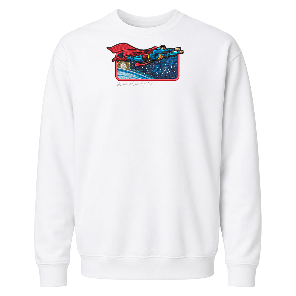 SUPERMAN RECTANGLE