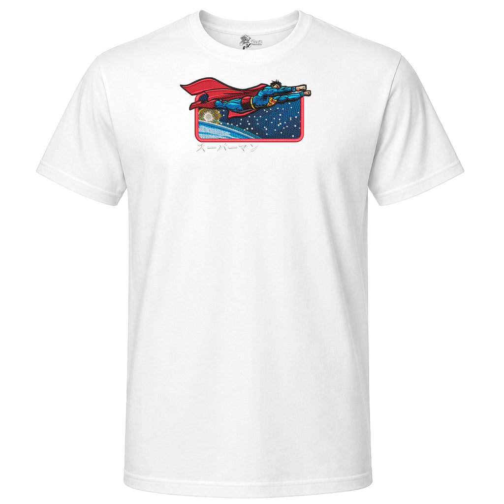 SUPERMAN RECTANGLE