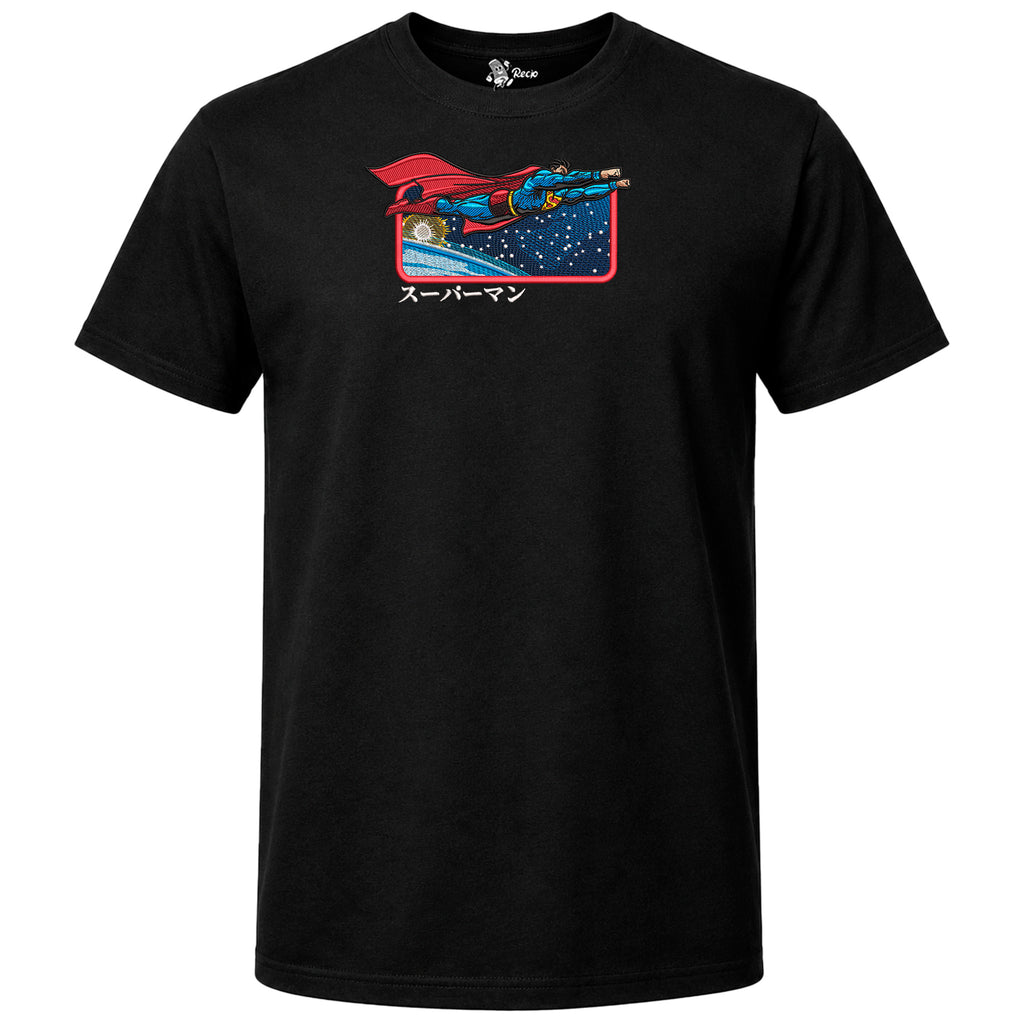 SUPERMAN RECTANGLE