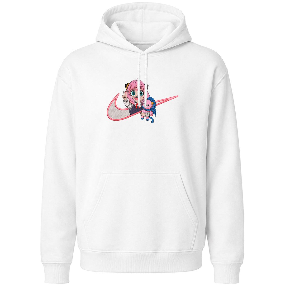 Spy X Family Anya Swoosh v2