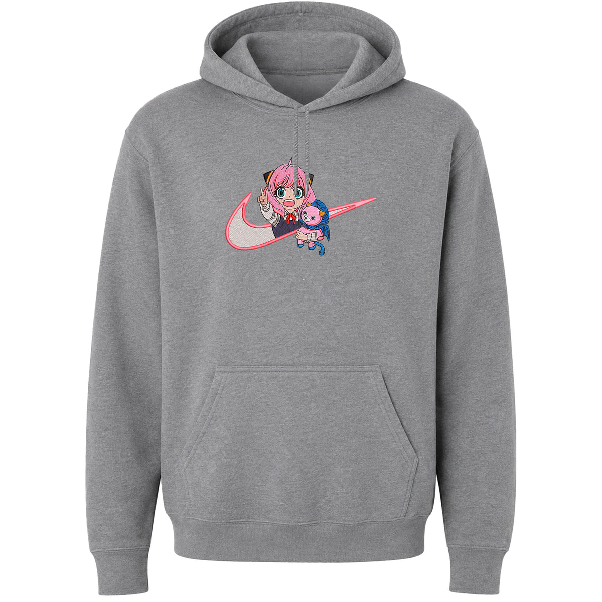 Spy X Family Anya Swoosh v2