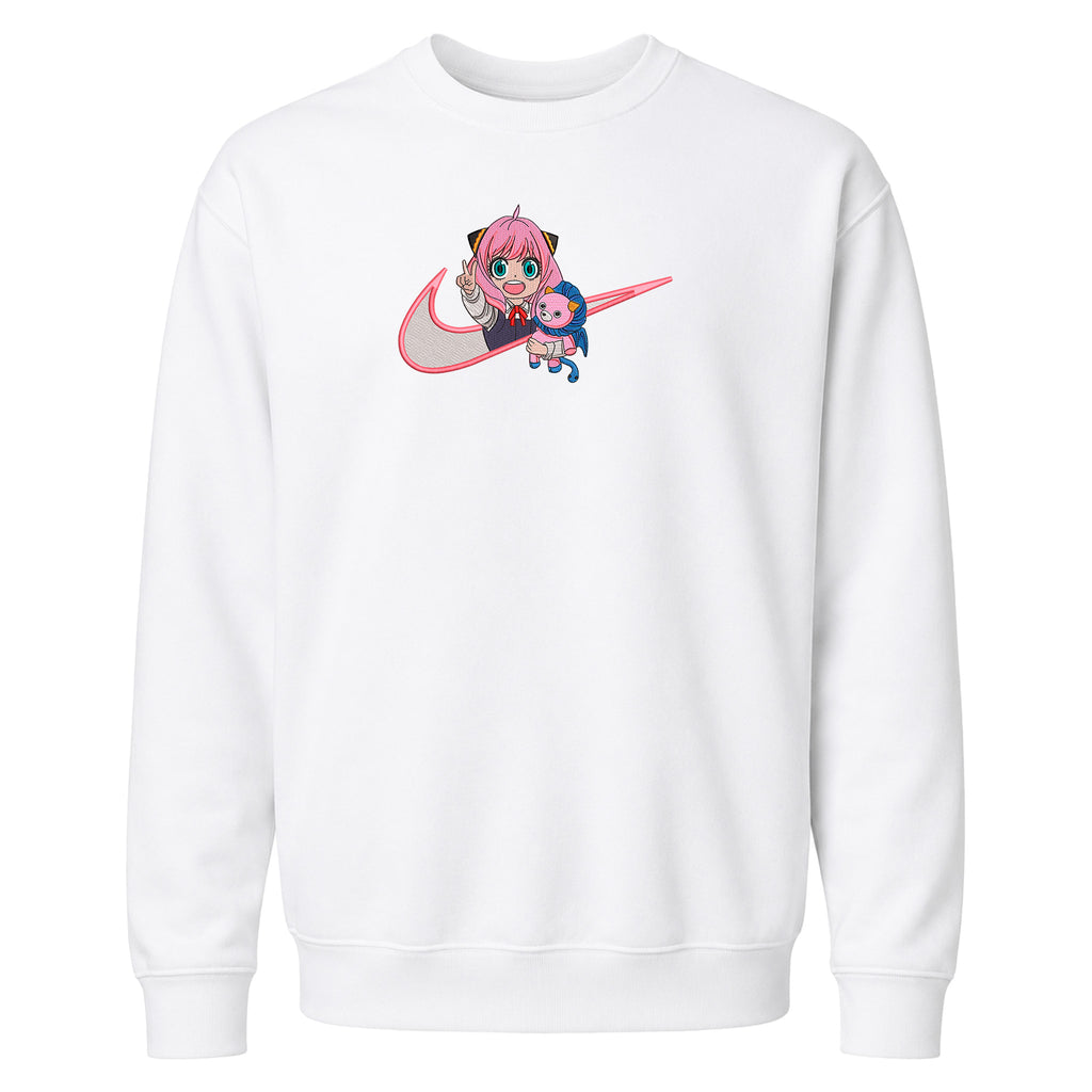 Spy X Family Anya Swoosh v2