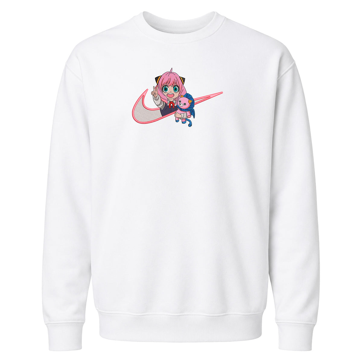 Spy X Family Anya Swoosh v2