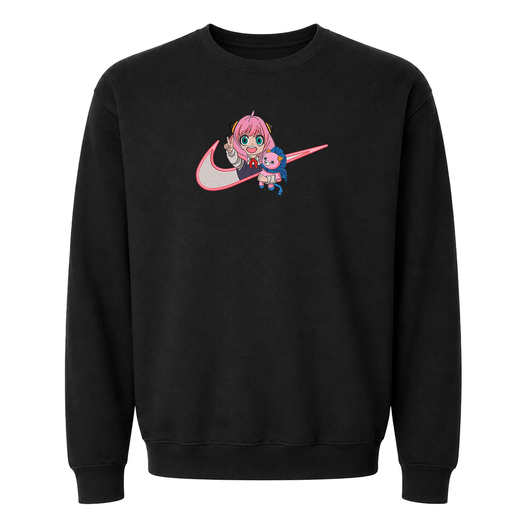 Spy X Family Anya Swoosh v2