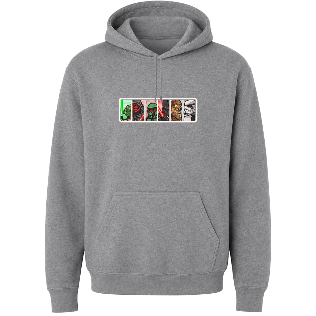 STAR WARS RECTANGLE
