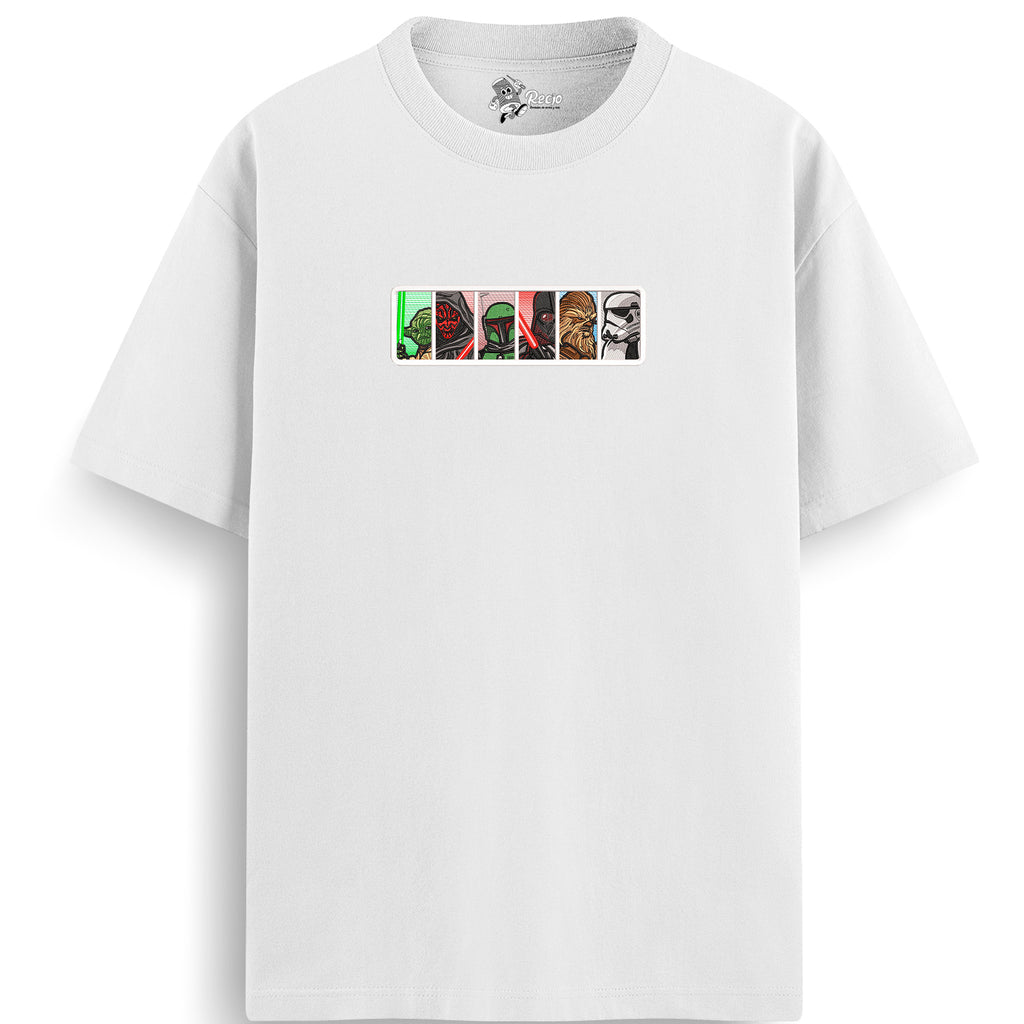 STAR WARS RECTANGLE