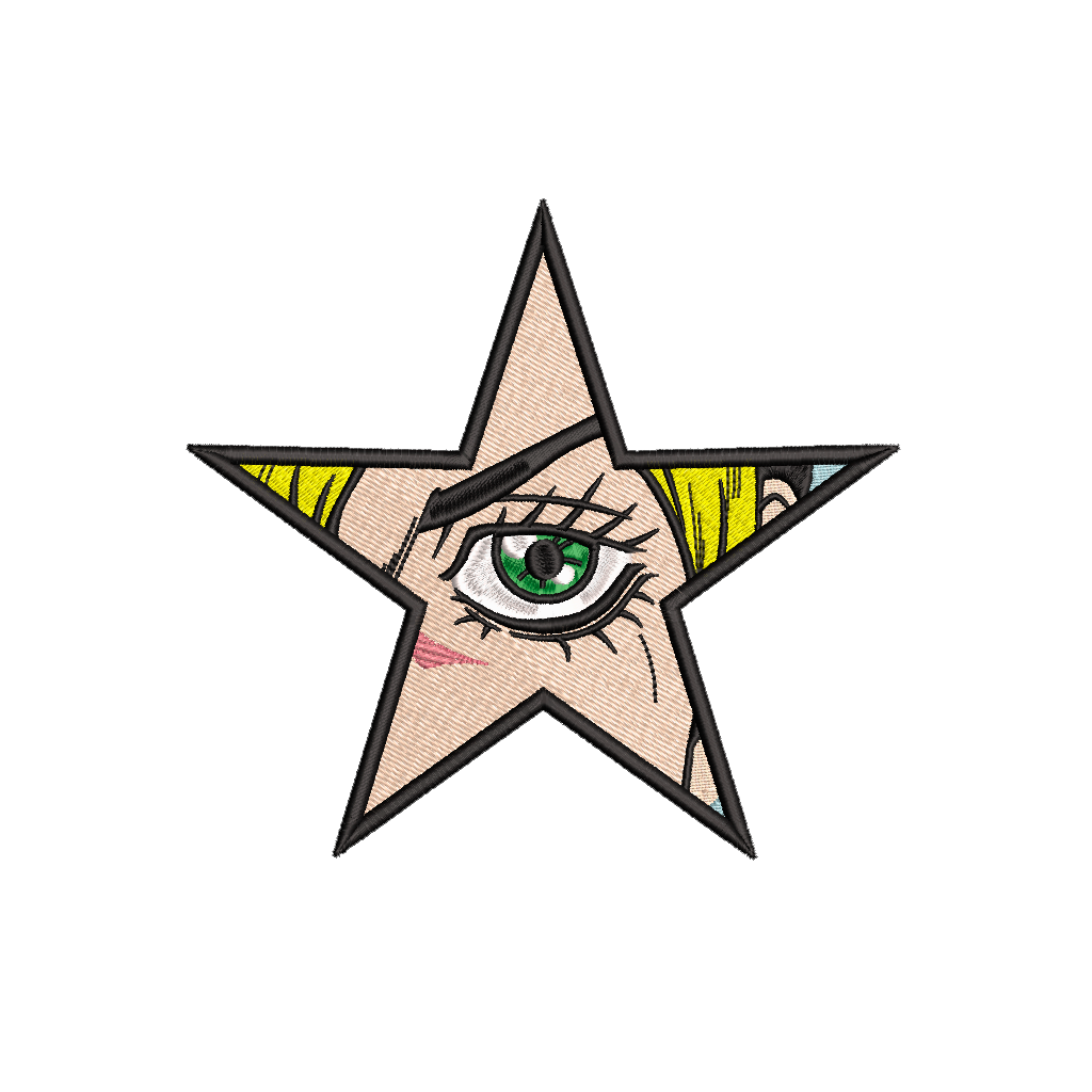 JOJOS STAR EYE