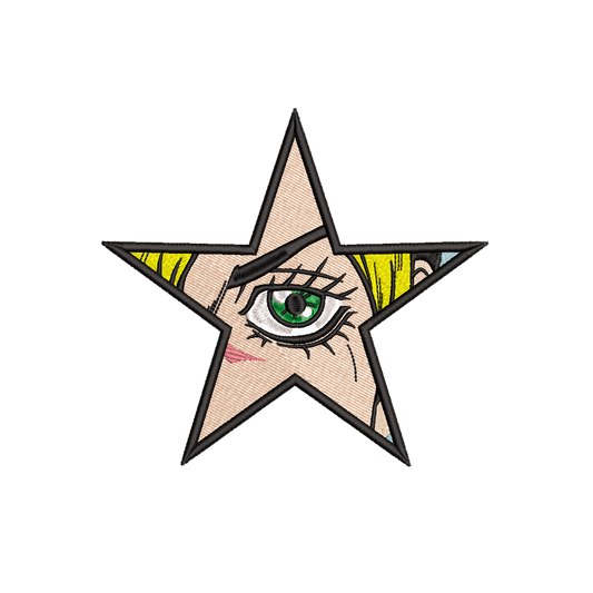 JOJOS STAR EYE