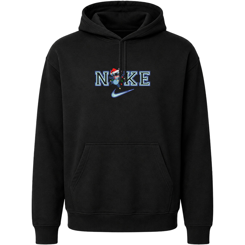 STITCH LOGO NAVIDAD
