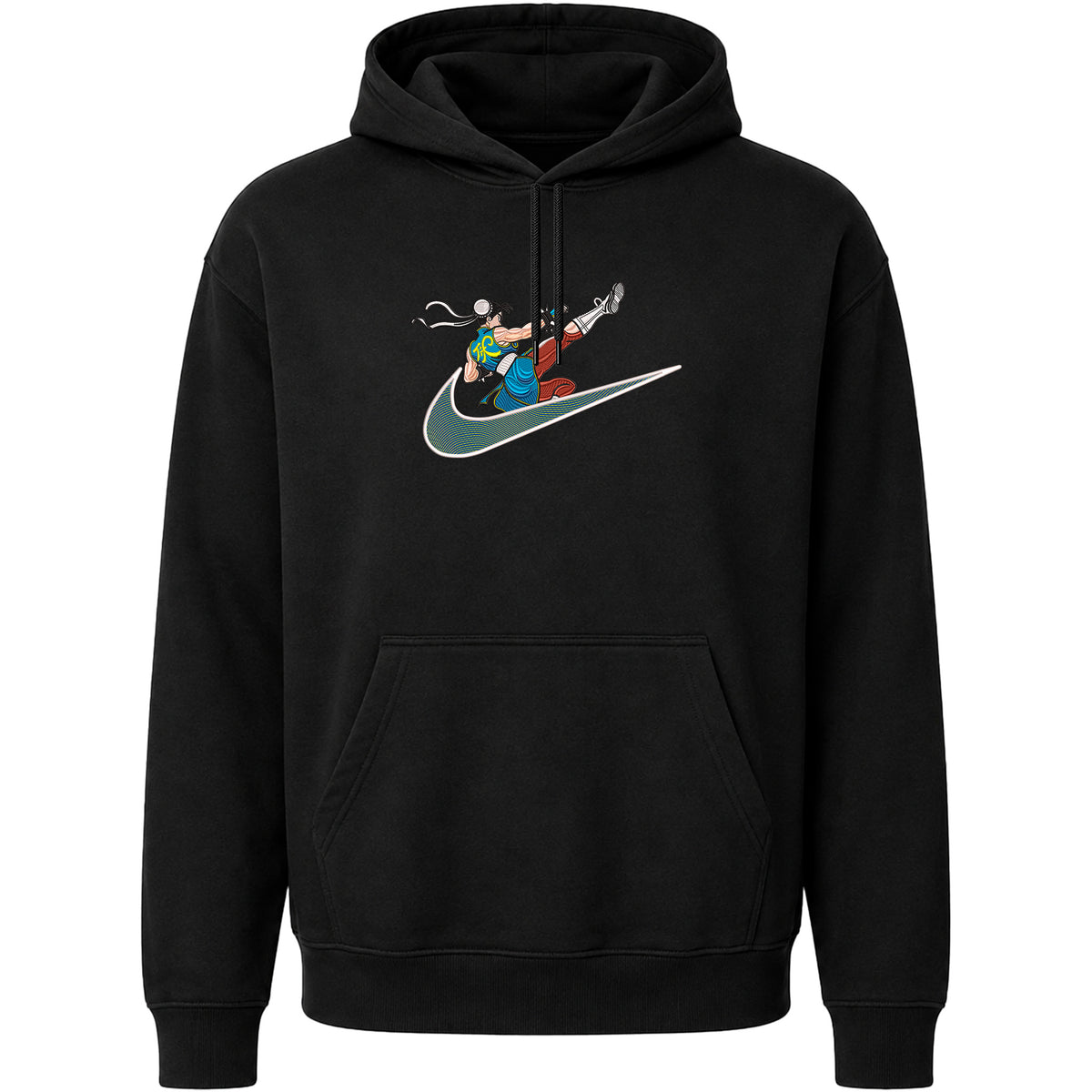 STREET FIGHTERS CHUN LEE SWOOSH