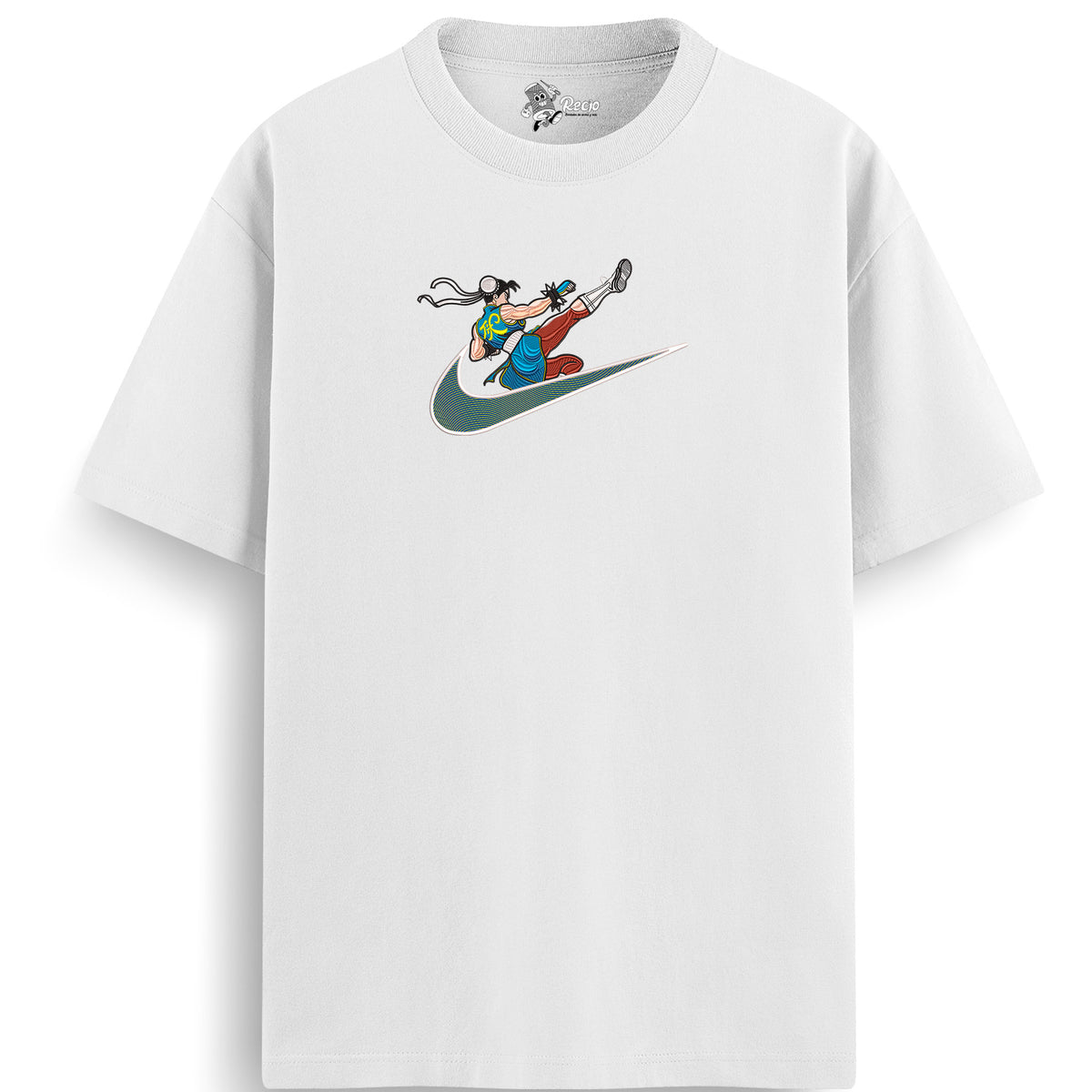 STREET FIGHTERS CHUN LEE SWOOSH