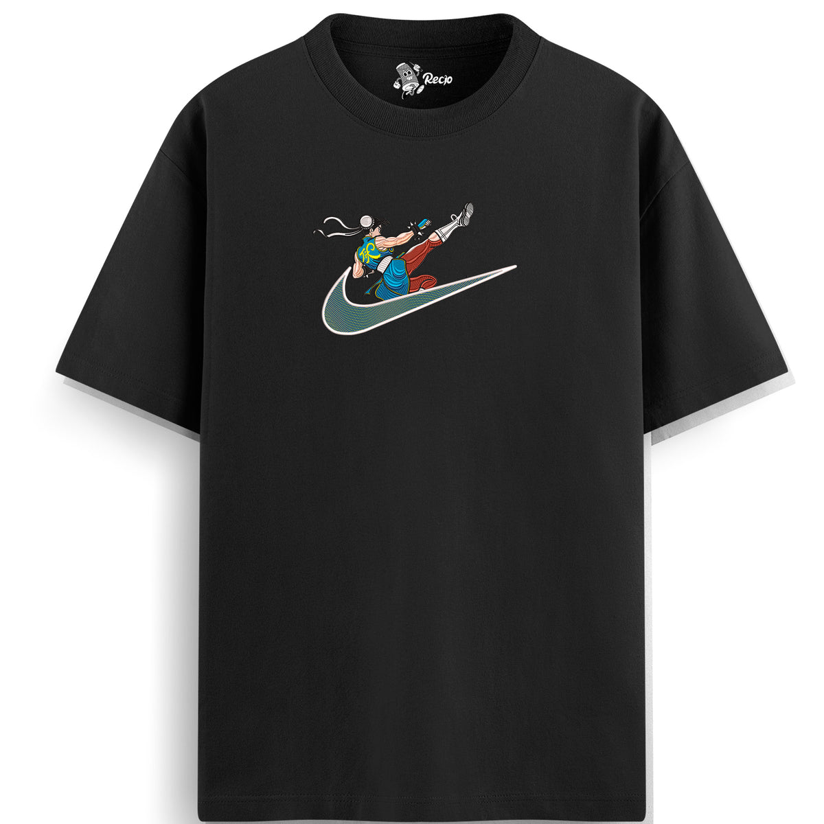 STREET FIGHTERS CHUN LEE SWOOSH