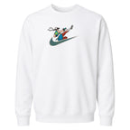 STREET FIGHTERS CHUN LEE SWOOSH