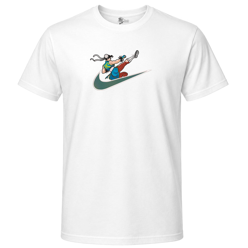 STREET FIGHTERS CHUN LEE SWOOSH