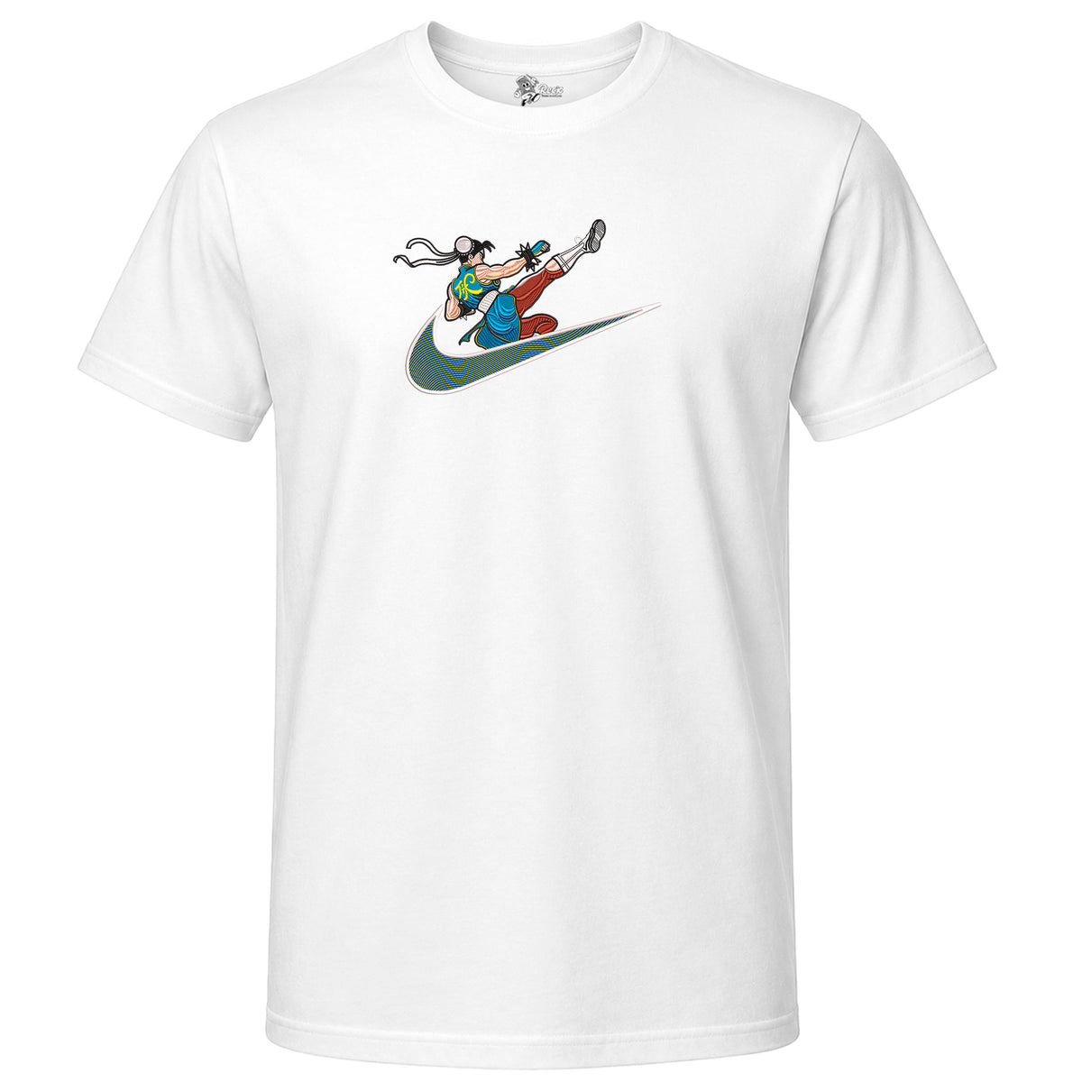 STREET FIGHTERS CHUN LEE SWOOSH