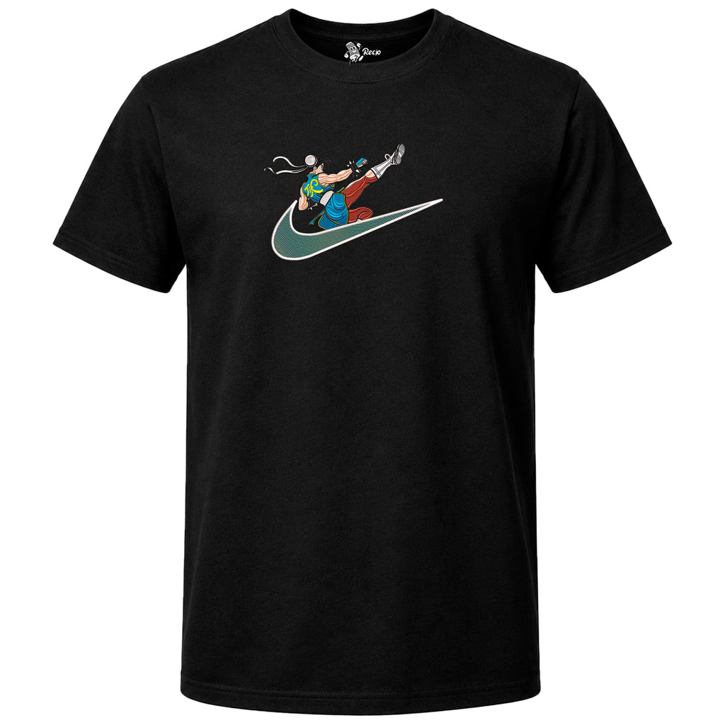 STREET FIGHTERS CHUN LEE SWOOSH