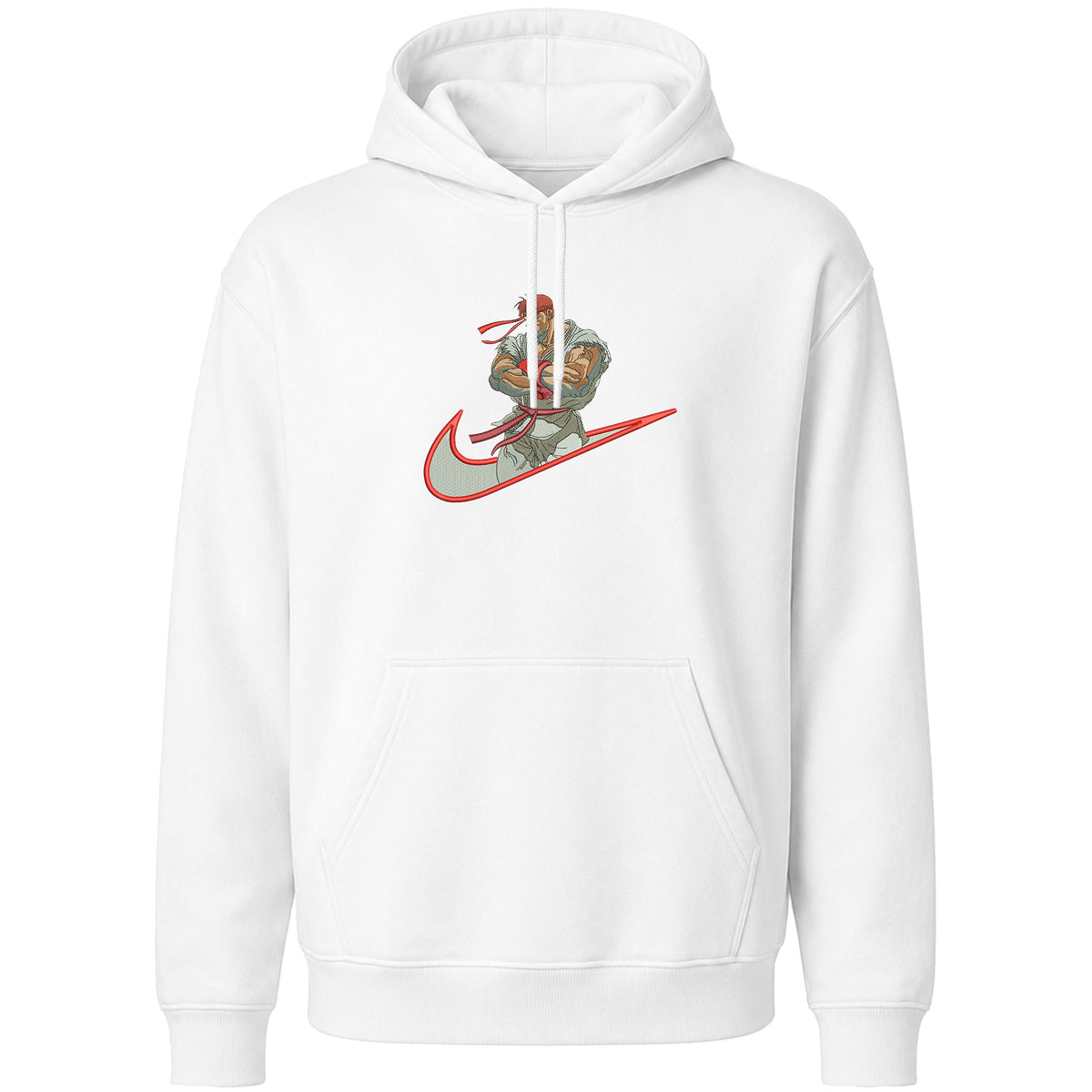 STREET FIGHTERS RIU SWOOSH