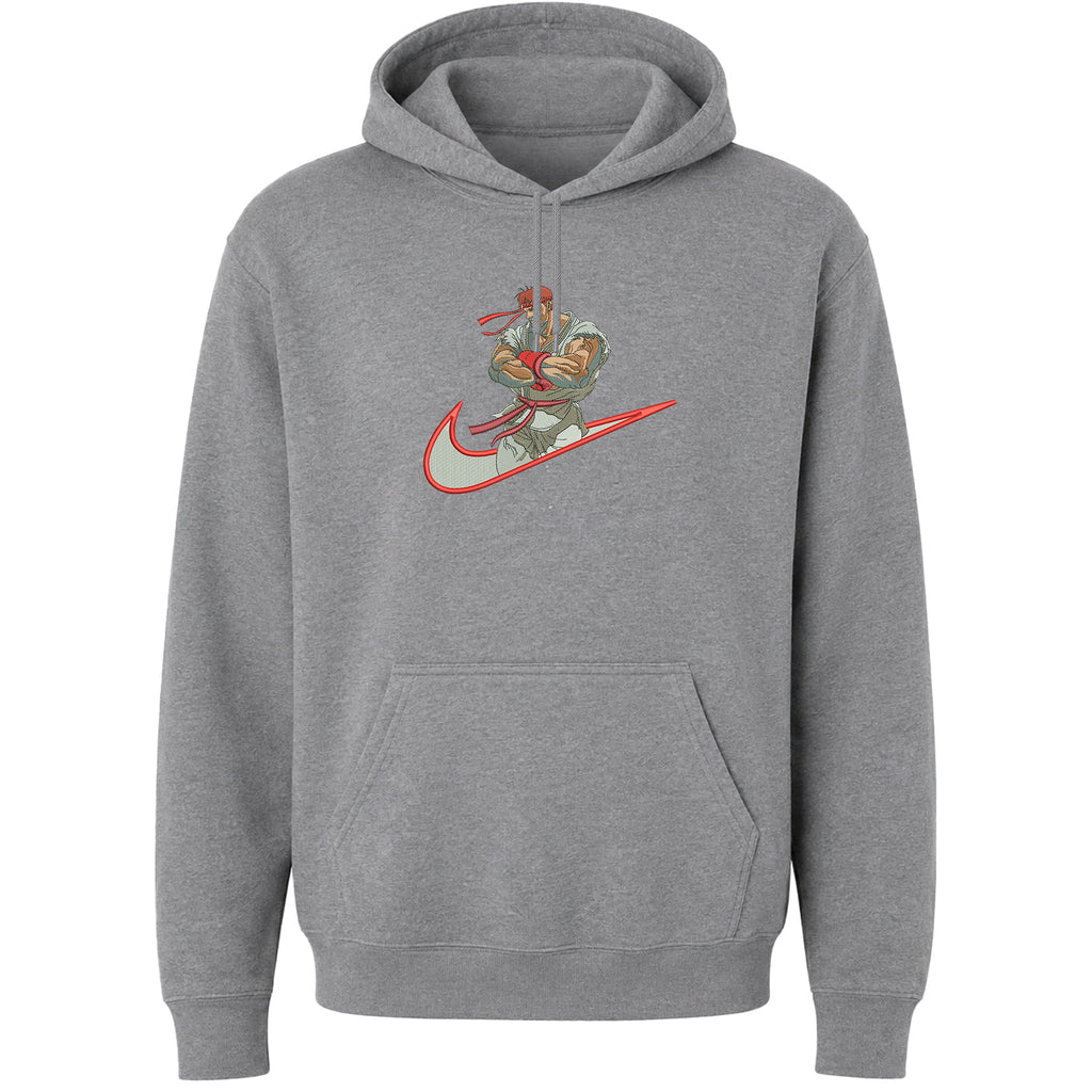 STREET FIGHTERS RIU SWOOSH