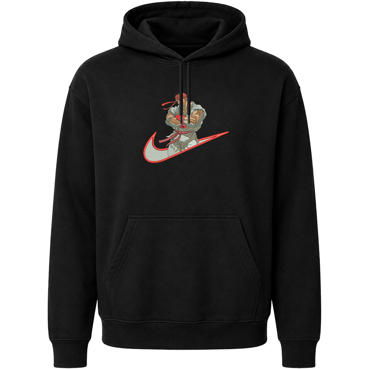 STREET FIGHTERS RIU SWOOSH