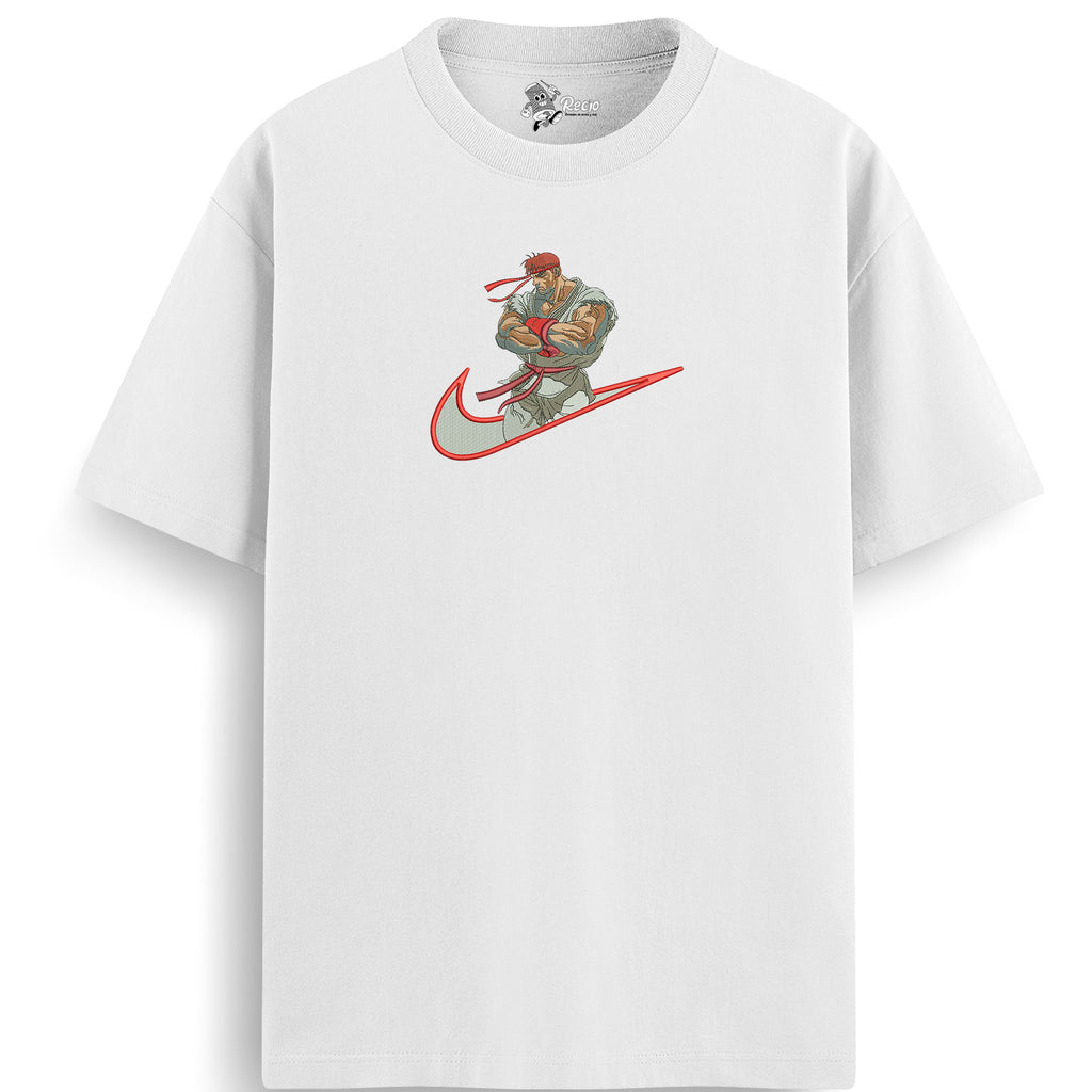 STREET FIGHTERS RIU SWOOSH
