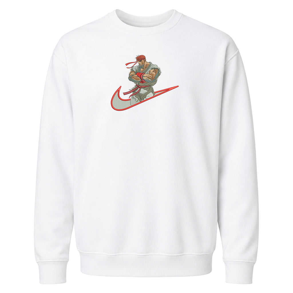 STREET FIGHTERS RIU SWOOSH