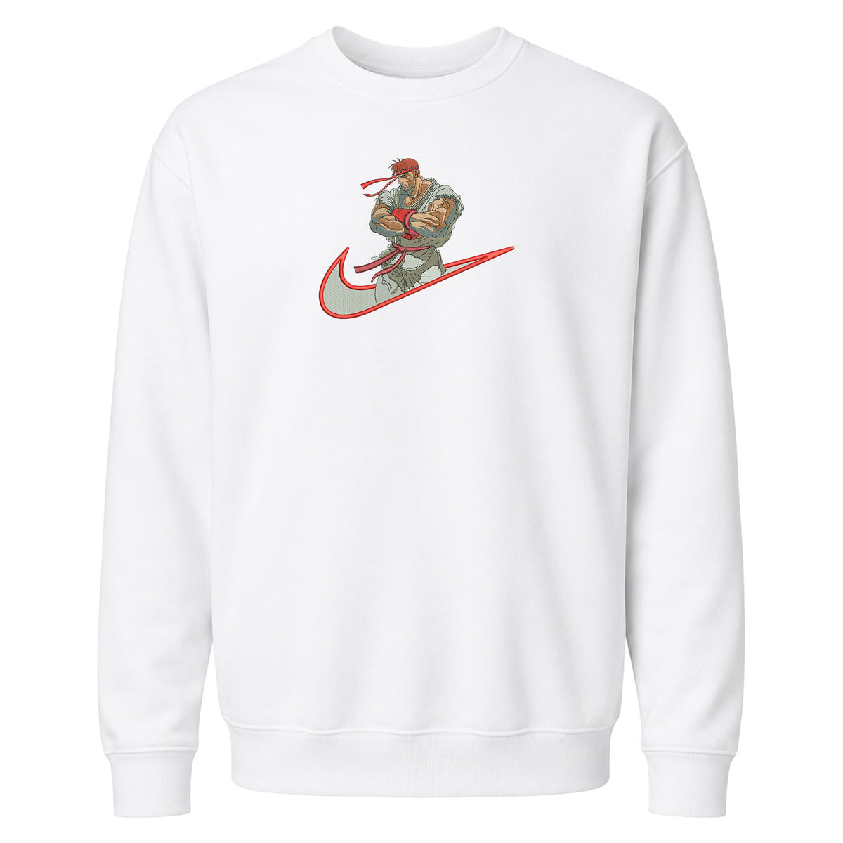 STREET FIGHTERS RIU SWOOSH