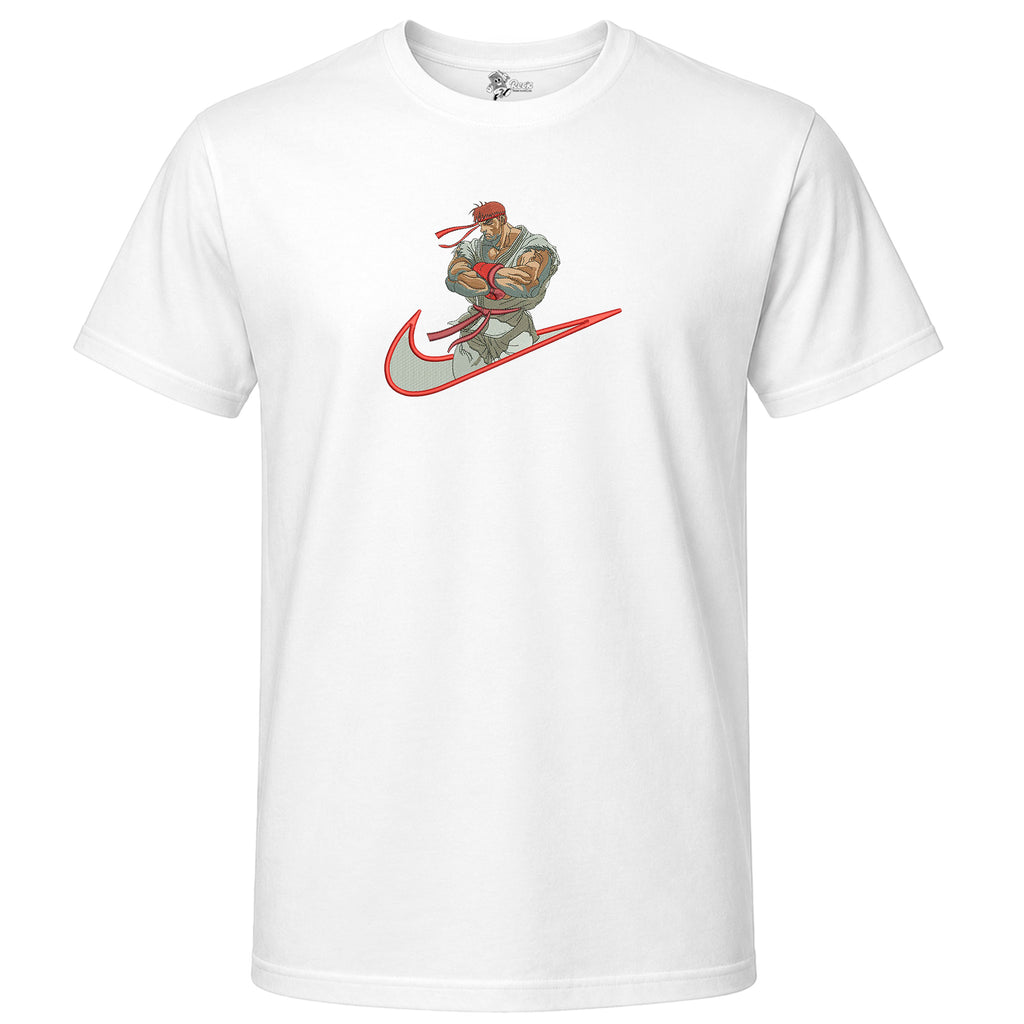 STREET FIGHTERS RIU SWOOSH