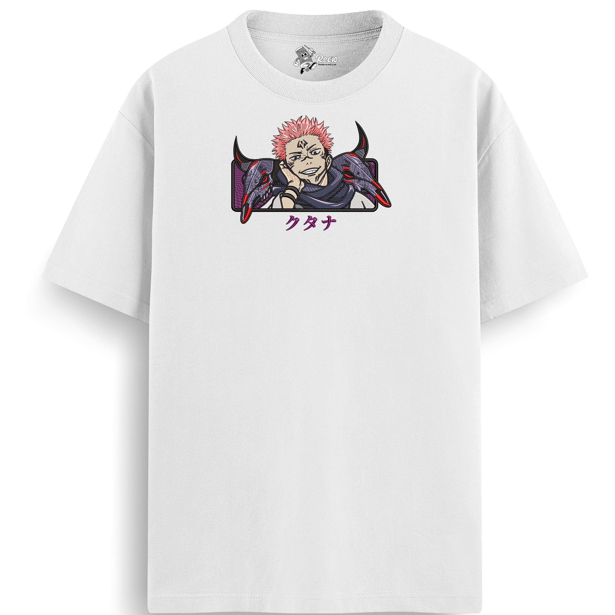 JUJUTSU KAISEN SUKUNA SKULL