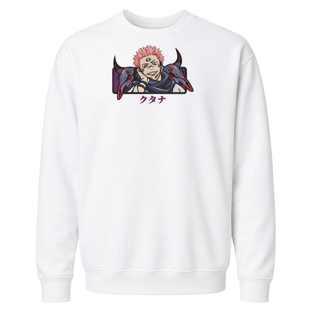 JUJUTSU KAISEN SUKUNA SKULL