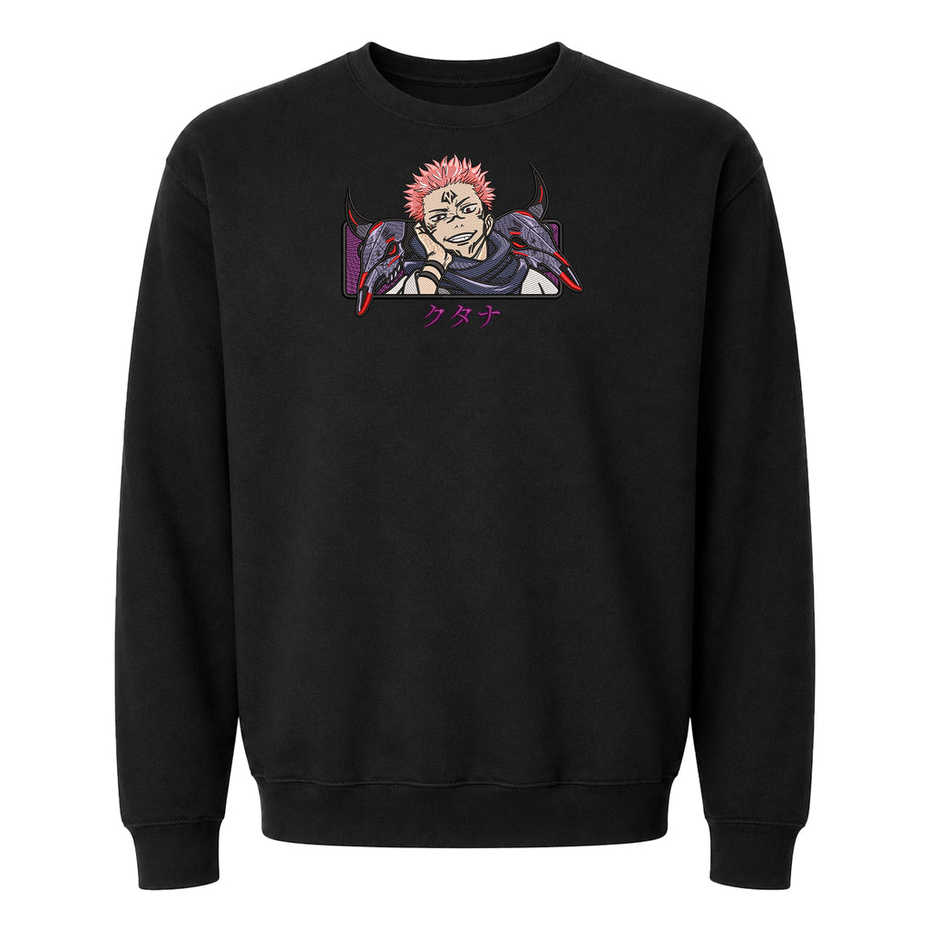 JUJUTSU KAISEN SUKUNA SKULL
