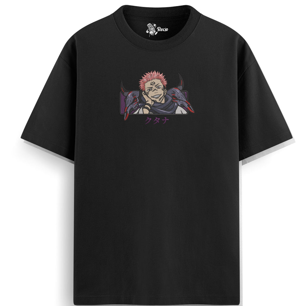 JUJUTSU KAISEN SUKUNA SKULL