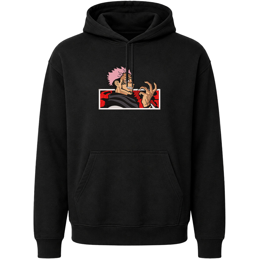 Jututsu Kaisen Sukuna Rectangle v3