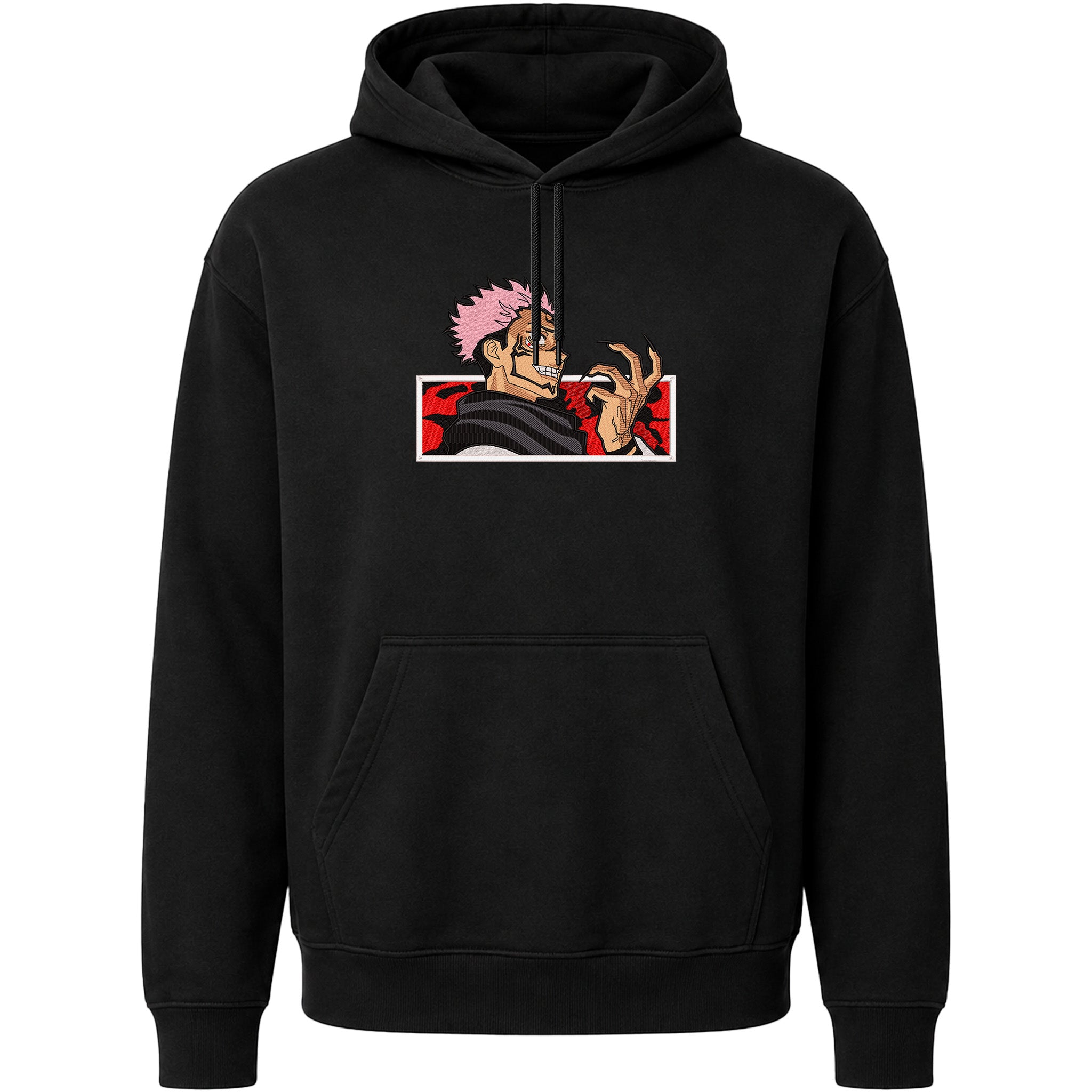 Jututsu Kaisen Sukuna Rectangle v3