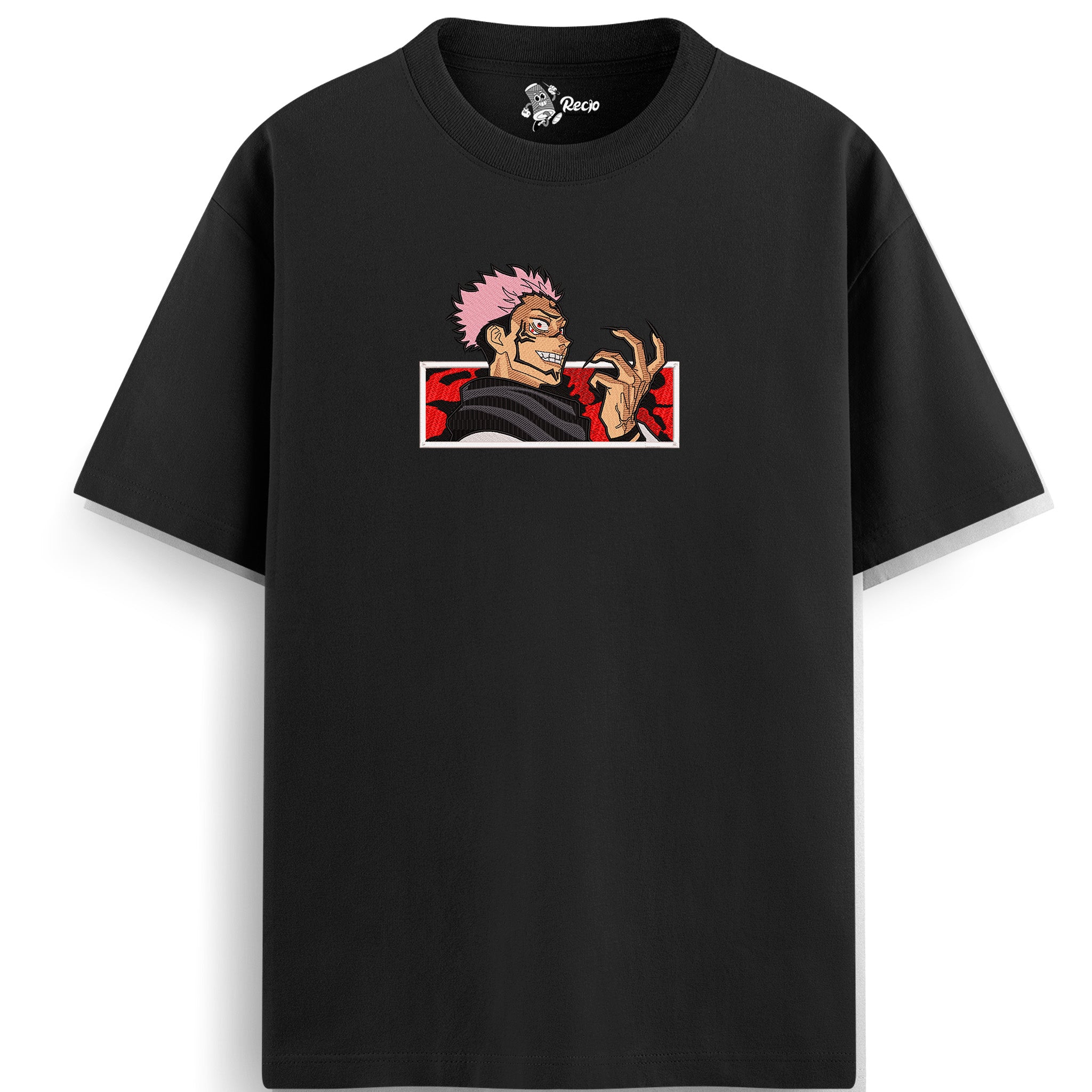 Jututsu Kaisen Sukuna Rectangle v3