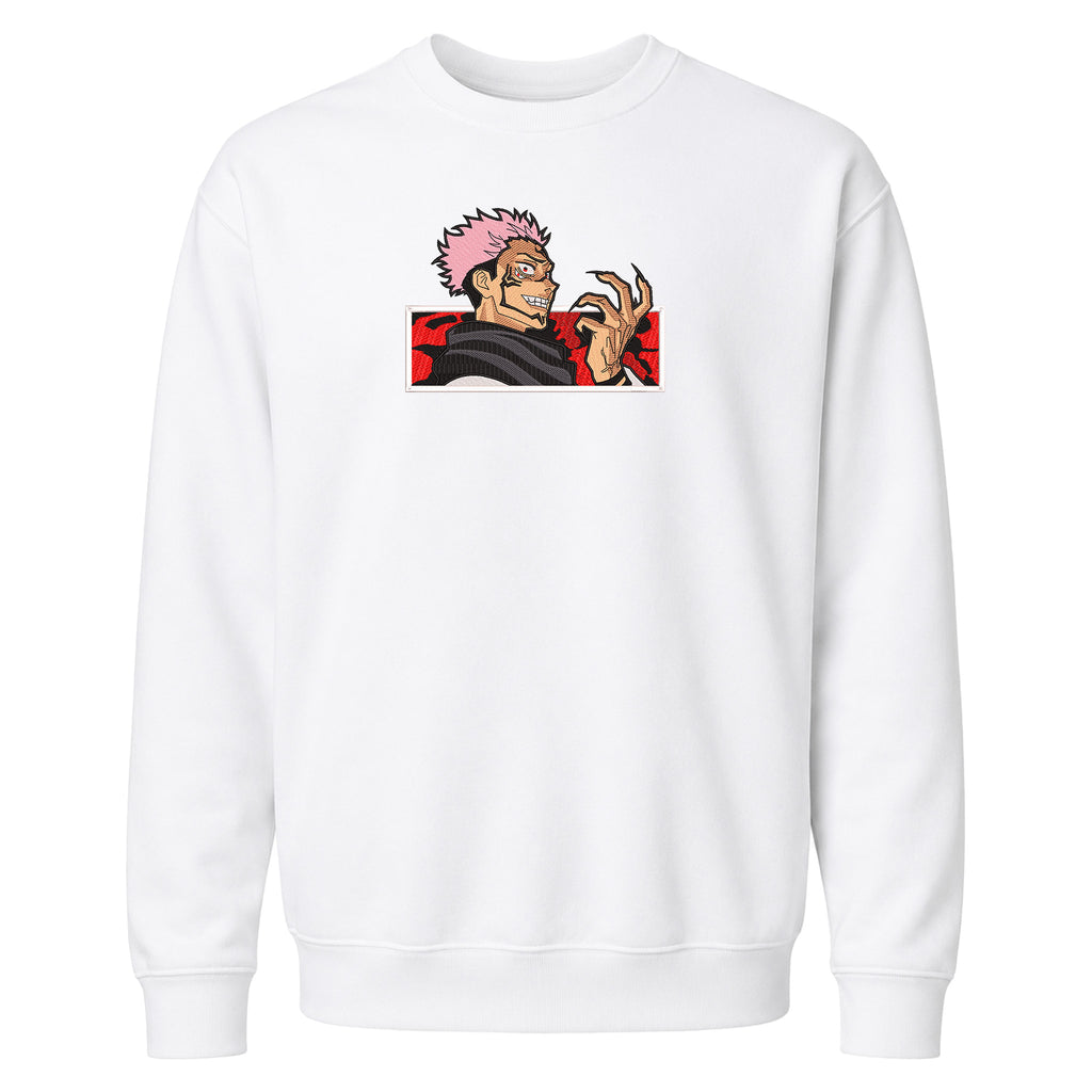 Jututsu Kaisen Sukuna Rectangle v3