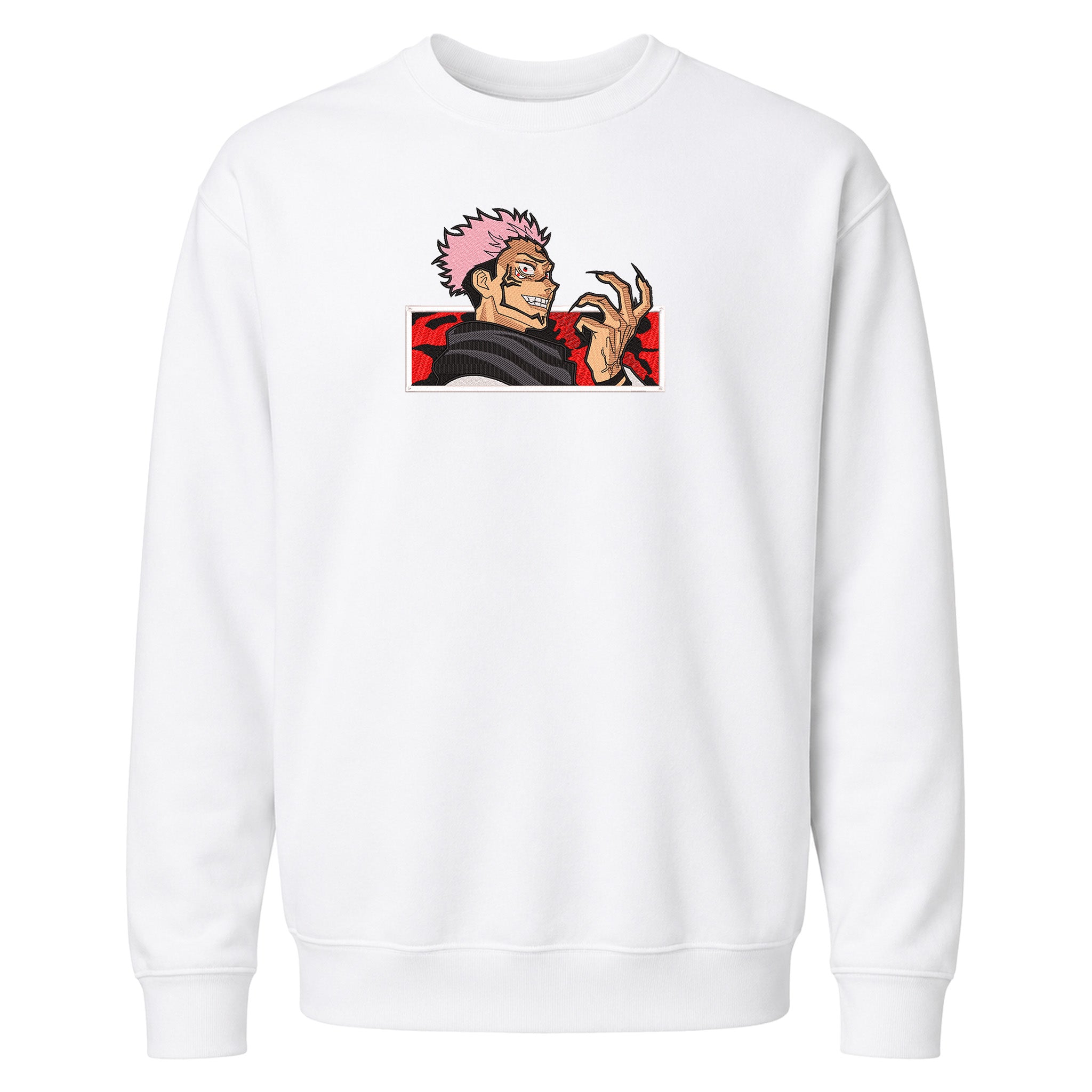 Jututsu Kaisen Sukuna Rectangle v3